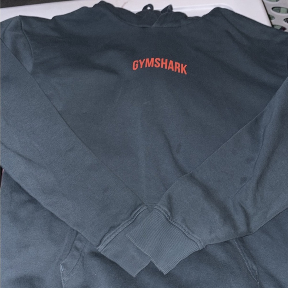 Gymshark Charcoal Sweatshirt